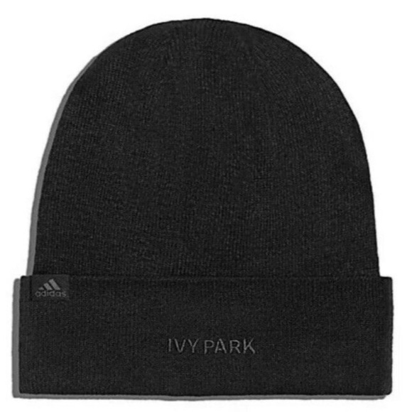 IVY Park x Adidas Originals Logo Beanie Black - Main Image